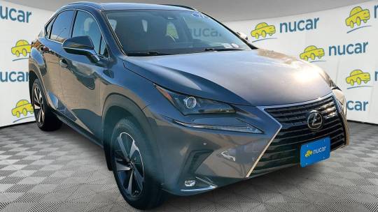 2021 Lexus NX
