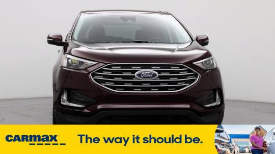 2023 Ford Edge