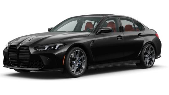 2025 BMW M3