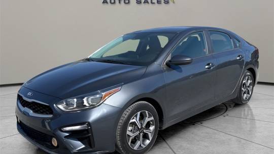 2021 Kia Forte