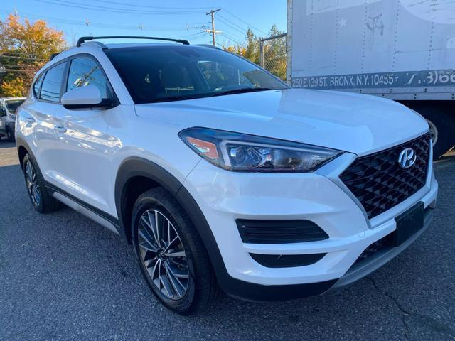 2021 hyundai tucson sel