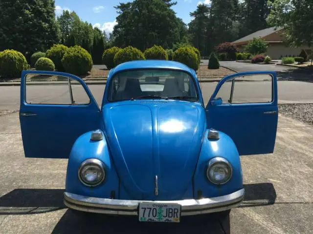 dependable and running 1970 vw bug - $2200