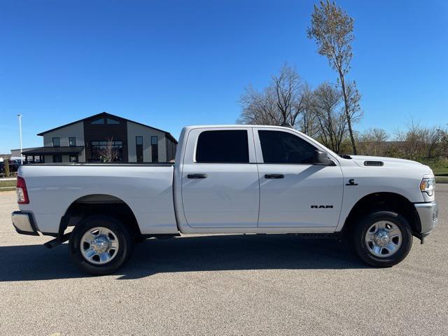 2021 ram 2500 tradesman
