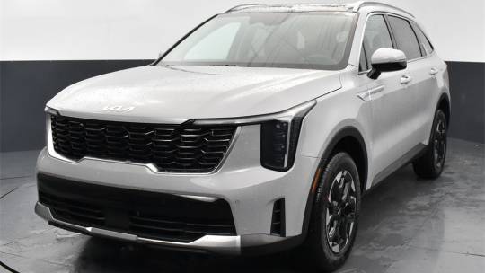 2025 Kia Sorento