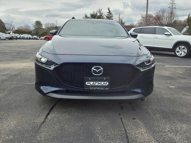 2021 mazda 3 hatchback select in east petersburg, pennsylvania
