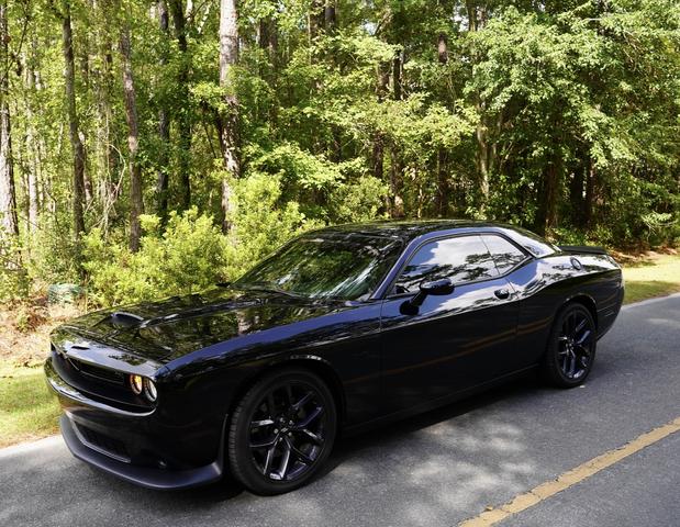 2023 dodge challenger r/t
