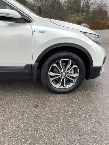 2022 honda cr-v hybrid ex