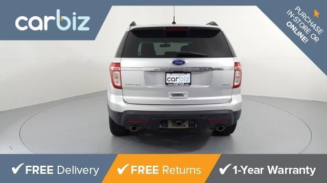 used 2011 ford explorer limited baltimore, md 21215 for sale in baltimore, maryland