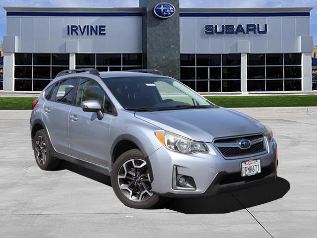 2016 subaru crosstrek 2.0i limited