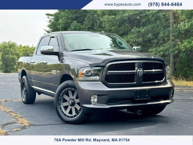 2016 ram 1500 tradesman/express