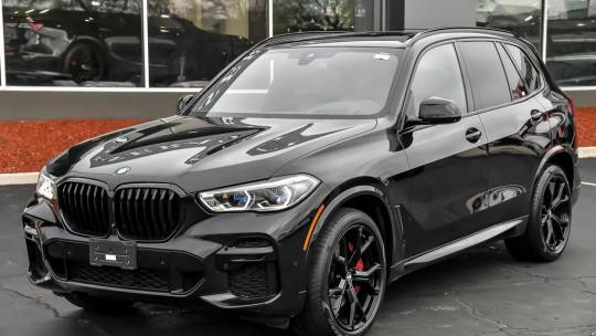 2022 BMW X5