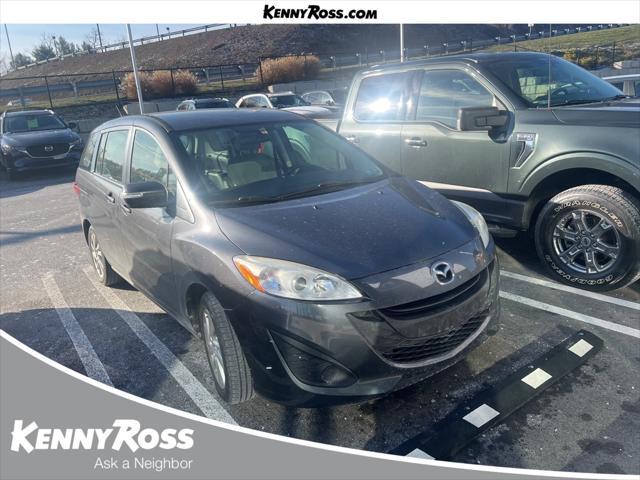 2015 mazda mazda5 sport