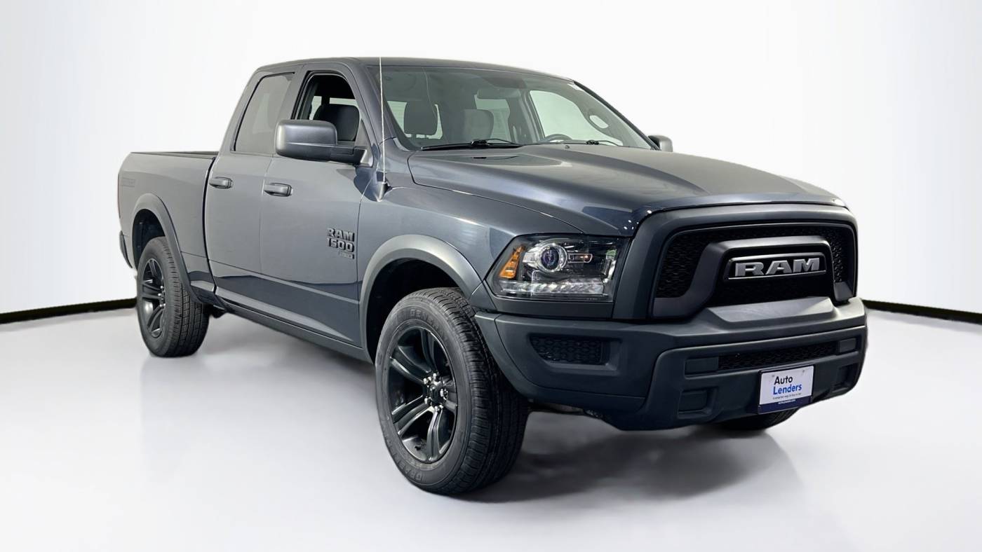 2021 ram 1500 classic warlock