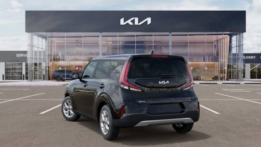 2025 Kia Soul