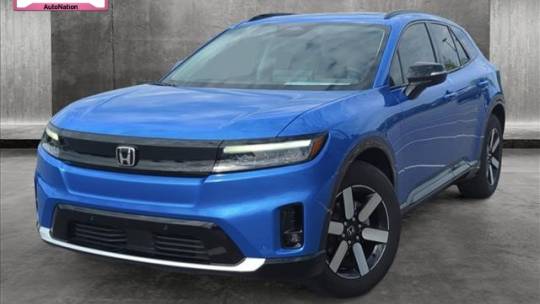 new 2024 honda prologue touring fwd