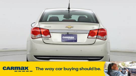 2014 Chevrolet Cruze
