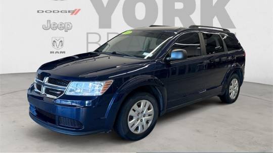 2017 Dodge Journey