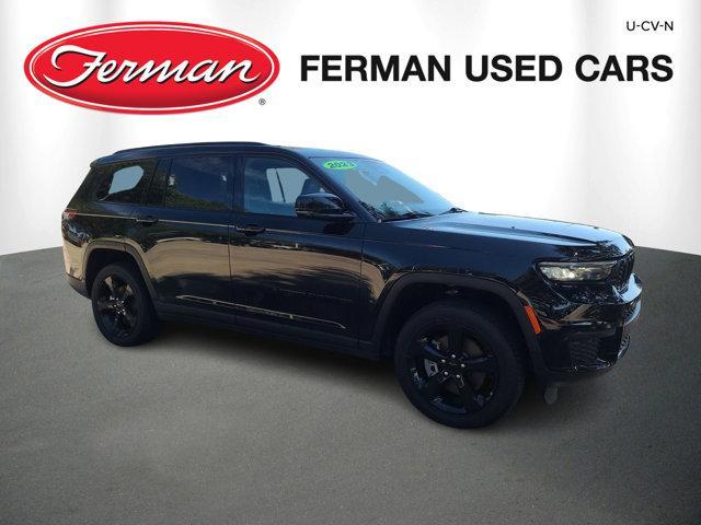 2023 jeep grand cherokee l altitude