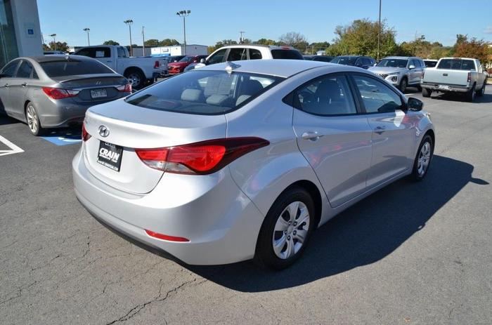 2016 hyundai elantra limited limited 4dr sedan pzev for sale in beryl, arkansas