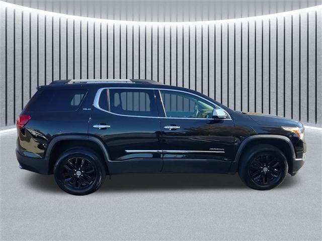 2017 gmc acadia sle-2