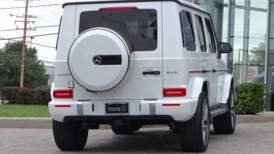 2021 mercedes-benz g-class amg g 63