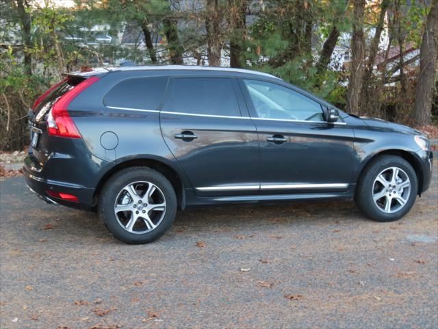 2015 volvo xc60 t6 platinum