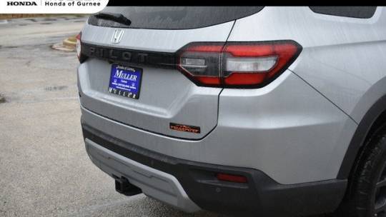2025 Honda Pilot