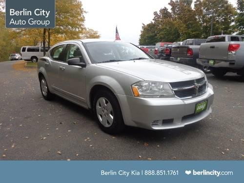 2008 dodge avenger sd se 4dr sedan fwd se for sale in saint george, vermont