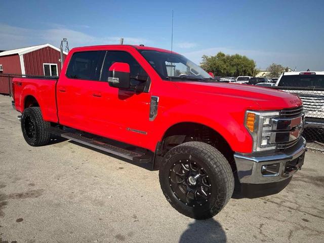 2018 ford f-250 lariat