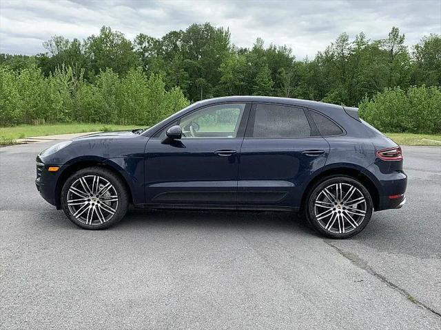 2017 porsche macan s