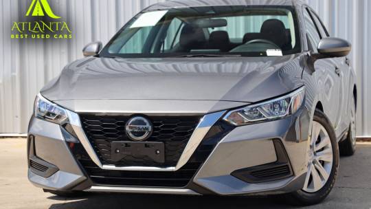 2020 Nissan Sentra