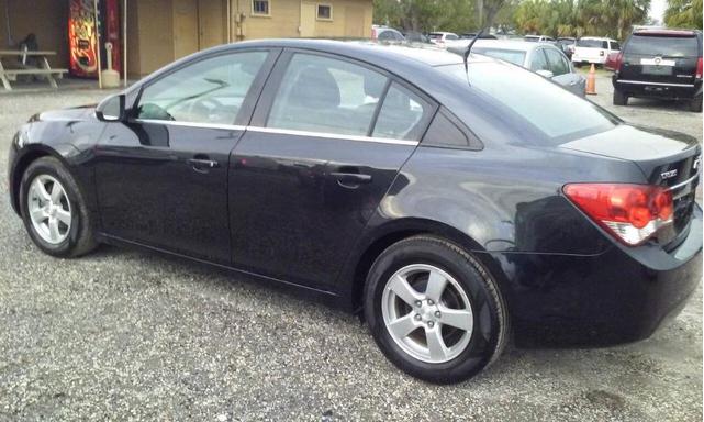 2014 chevrolet cruze 1lt