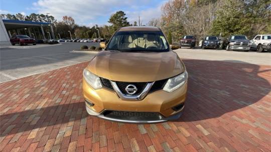 2015 Nissan Rogue