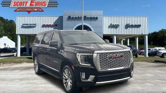 2022 GMC Yukon