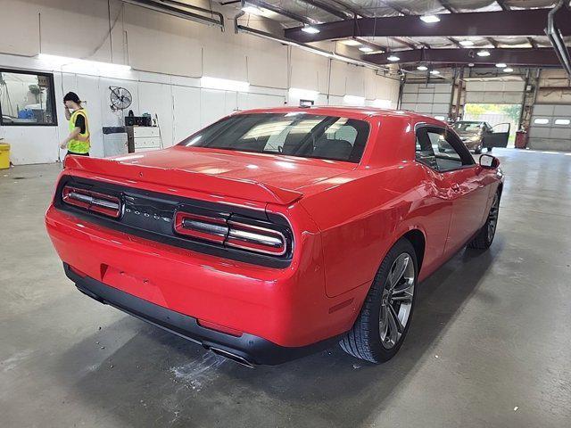 2022 dodge challenger r/t