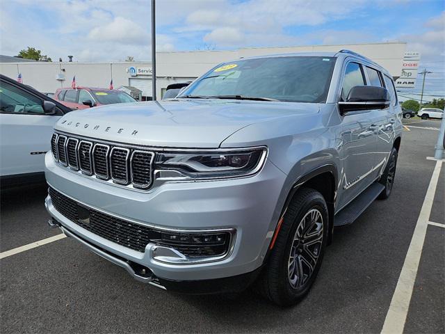 2023 jeep wagoneer series ii 4x4