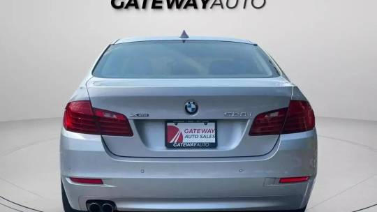 2015 BMW 5 series