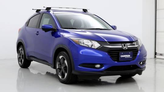 2018 Honda HR-V