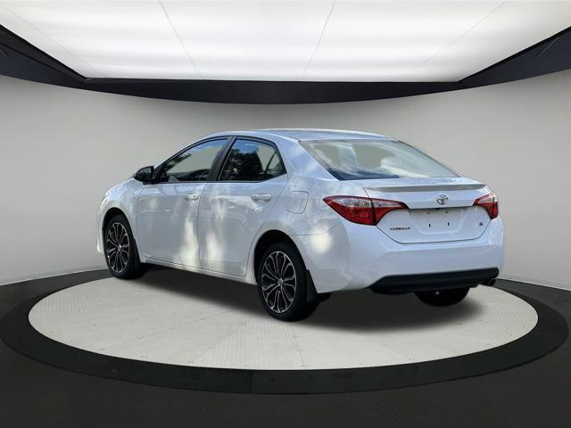 2015 toyota corolla s plus