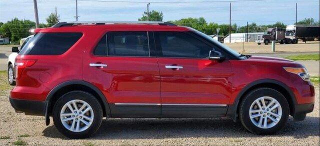 used 2014 ford explorer 4wd xlt redfield, sd 57469 for sale in redfield, south dakota
