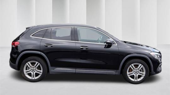 2021 Mercedes-Benz GLA