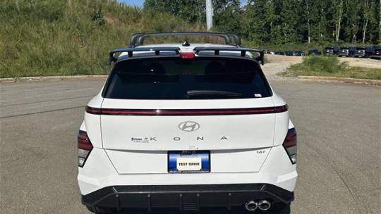 2025 Hyundai Kona n line