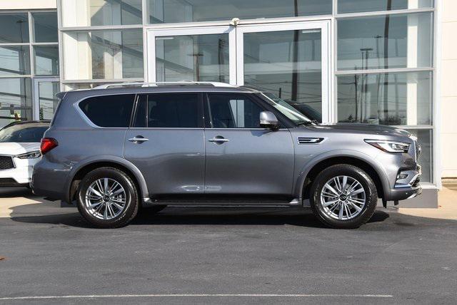 2021 infiniti qx80 luxe