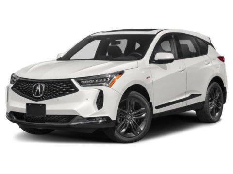 2024 acura rdx base