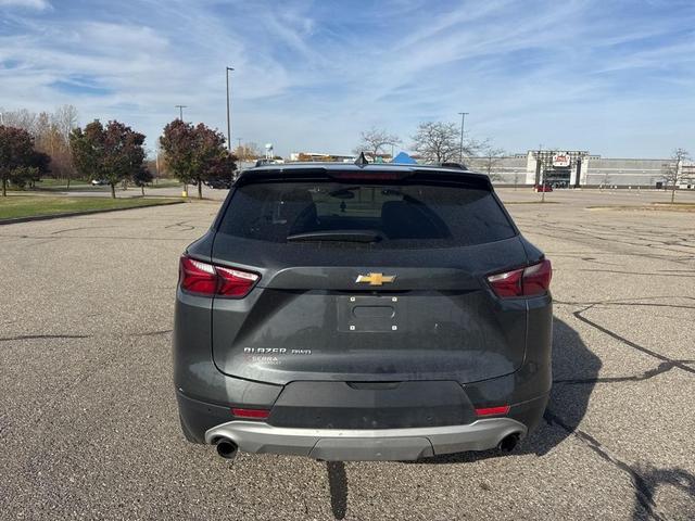 2019 chevrolet blazer 2lt