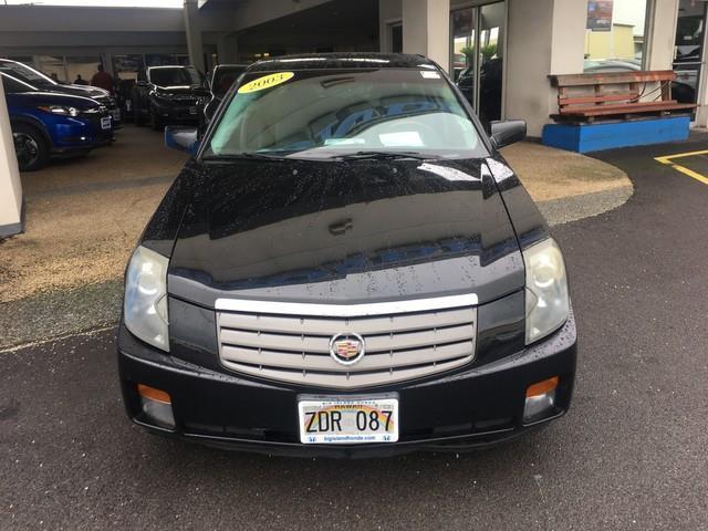 2003 cadillac cts base 4dr sedan for sale in hilo, hawaii