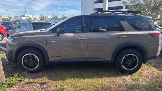 2023 Nissan Pathfinder