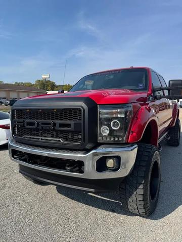 2012 ford f-250 lariat