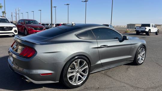 2022 Ford Mustang
