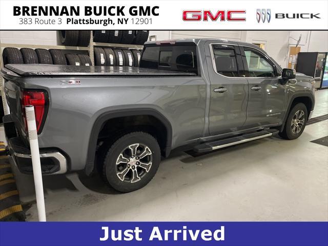 2020 gmc sierra 1500 sle